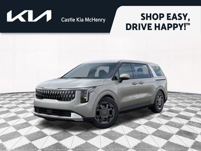 New 2026 Kia Carnival EX