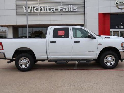 Used 2022 RAM 2500 Tradesman AWD/4WD image 6