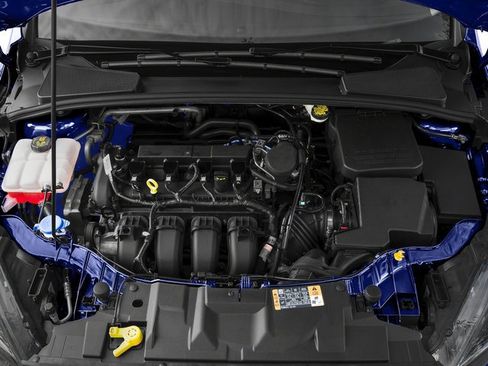 Used 2017 Ford Focus SE image 16