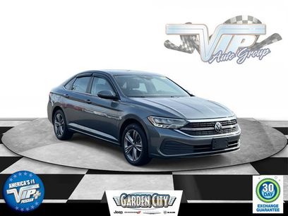 Used 2022 Volkswagen Jetta SE