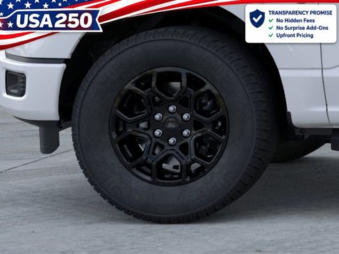 New 2026 Ford F150 XLT w/ XLT Black Appearance Package RWD image 19