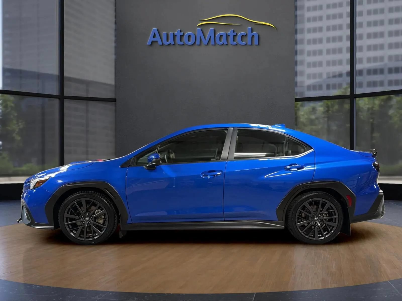Used 2022 Subaru WRX Limited AWD/4WD image 6