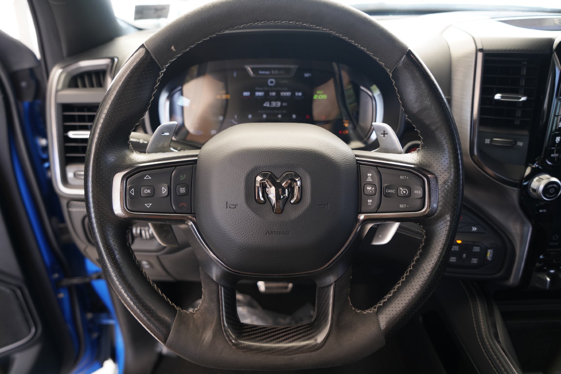 Used 2023 RAM 1500 TRX w/ TRX Level 2 Equipment Group AWD/4WD image 14