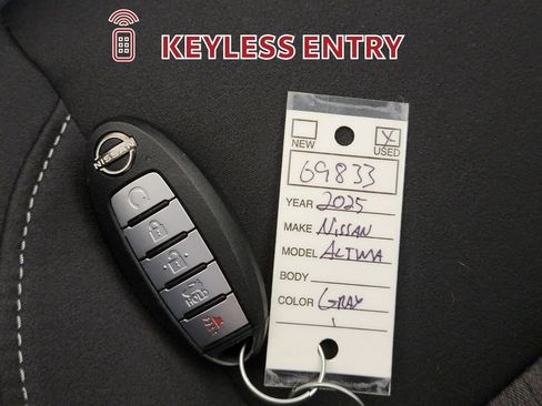 Used 2025 Nissan Altima 2.5 SV FWD image 28