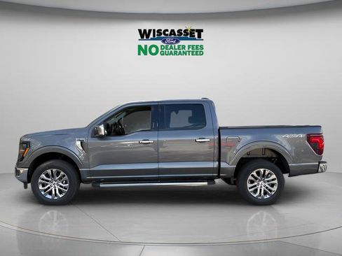 New 2026 Ford F150 XLT w/ Equipment Group 302A MID AWD/4WD image 6