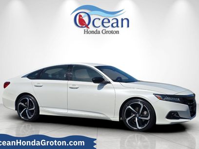 Used 2022 Honda Accord Sport