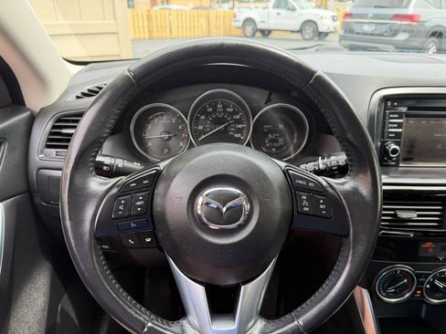 Used 2015 MAZDA CX-5 Touring AWD/4WD image 16