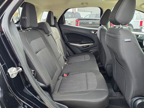 Used 2021 Ford EcoSport SE w/ Interior Protection Package AWD/4WD image 15