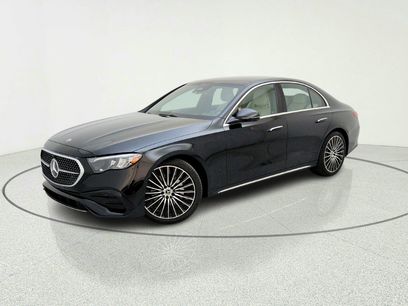 Certified 2026 Mercedes-Benz E 350 Sedan