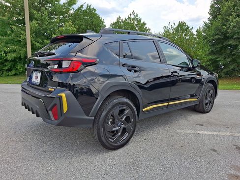 Certified 2024 Subaru Crosstrek 2.5i Sport w/ Crosstrek Mirror Package AWD/4WD image 6