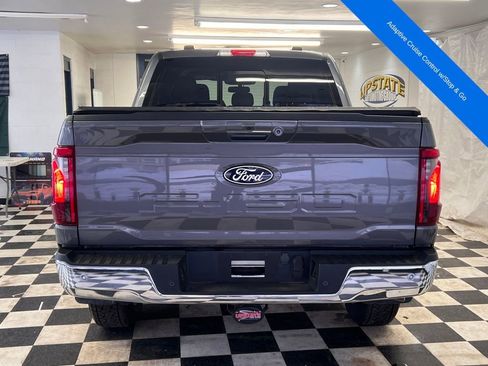 Used 2024 Ford F150 XLT w/ Equipment Group 302A MID image 12