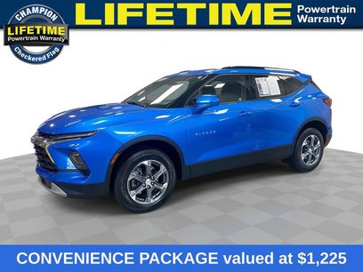 Certified 2024 Chevrolet Blazer LT w/ Convenience Package