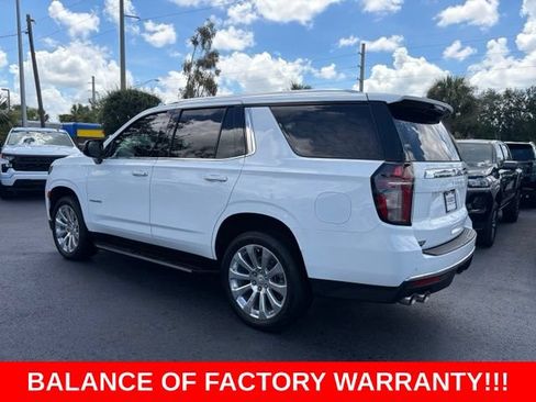 Used 2024 Chevrolet Tahoe Premier RWD image 4