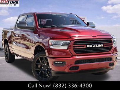 Used 2023 RAM 1500 Laramie