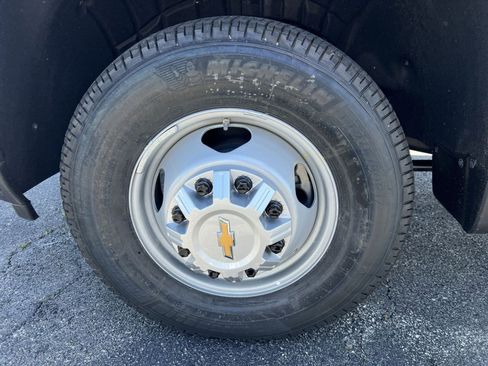 New 2026 Chevrolet Silverado 3500 W/T w/ WT Convenience Package AWD/4WD image 14