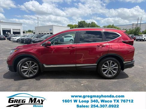 Used 2021 Honda CR-V Touring image 6