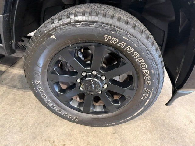 Certified 2025 RAM 2500 Big Horn AWD/4WD image 4