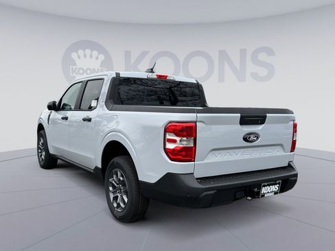 New 2025 Ford Maverick XLT w/ XLT Luxury Package image 4