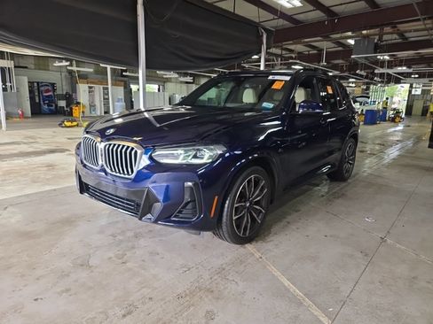 Used 2024 BMW X3 sDrive30i w/ Premium Package RWD image 1