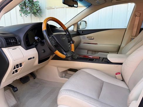 Used 2012 Lexus RX 350 FWD w/ Premium Pkg image 12