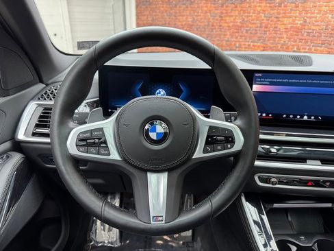 Certified 2024 BMW X5 xDrive40i w/ M Sport Package image 14