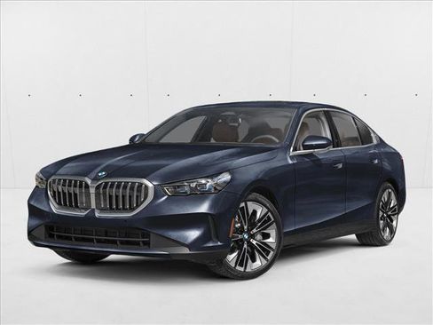 New 2026 BMW 540i xDrive image 1
