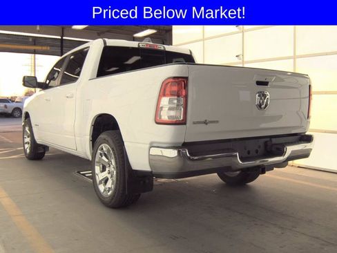 Used 2021 RAM 1500 Lone Star image 4