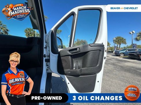 Used 2023 RAM ProMaster 2500 image 29