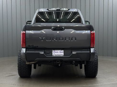 Used 2025 Toyota Tundra Limited AWD/4WD image 4