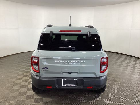 Used 2023 Ford Bronco Sport Big Bend w/ Convenience Package AWD/4WD image 3