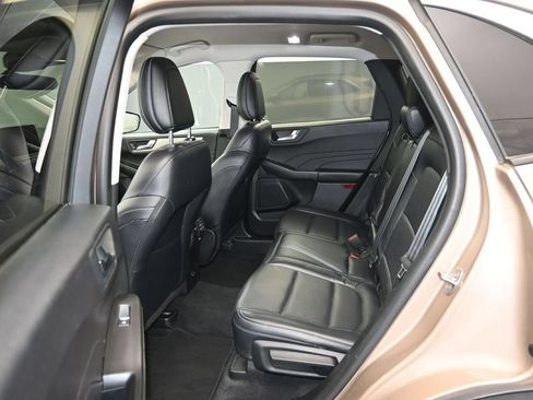 Certified 2021 Ford Escape SEL FWD image 15