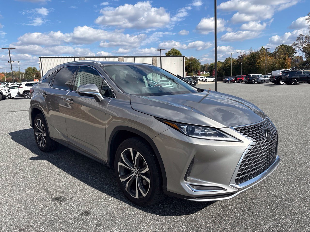 Used 2021 Lexus RX 350 FWD w/ Premium Package image 9