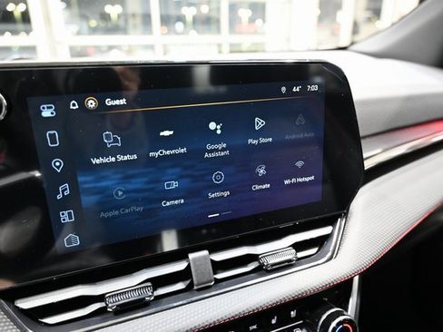 New 2026 Chevrolet Equinox RS w/ Convenience Package III image 15