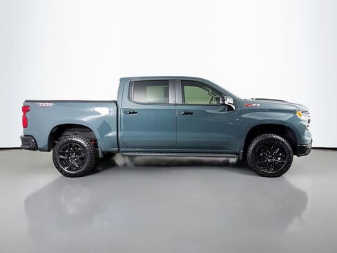 Certified 2025 Chevrolet Silverado 1500 LT Trail Boss w/ Convenience Package II image 8