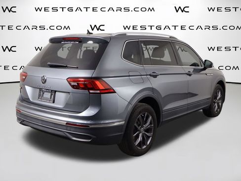 Used 2023 Volkswagen Tiguan SE FWD image 44