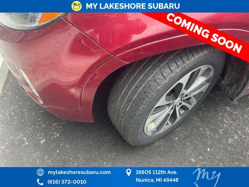 Used 2014 Kia Sorento SX AWD/4WD image 17