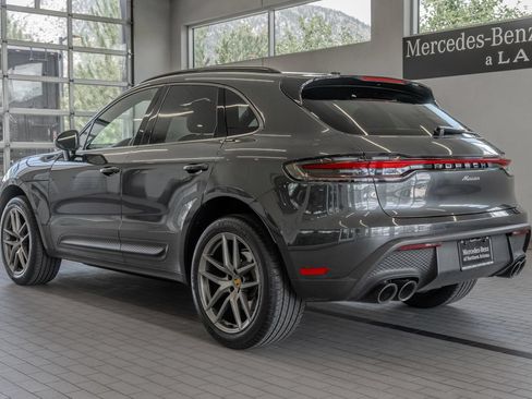 Used 2023 Porsche Macan AWD/4WD image 13