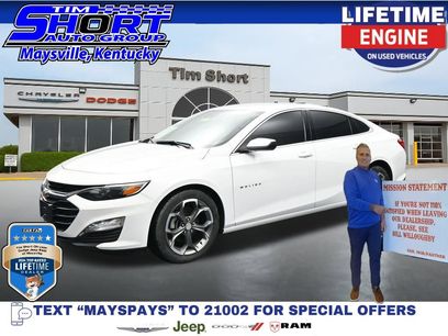 Used 2023 Chevrolet Malibu LT