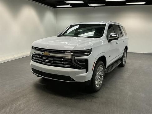 New 2026 Chevrolet Tahoe Premier AWD/4WD image 1