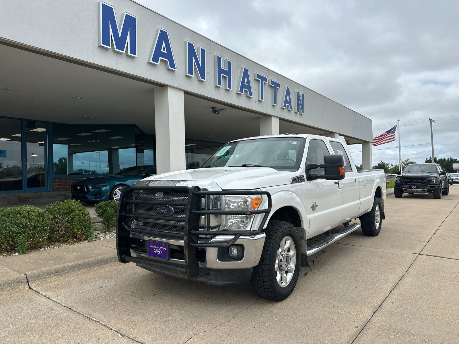 Used 2016 Ford F350 Lariat w/ Lariat Interior Package AWD/4WD image 26