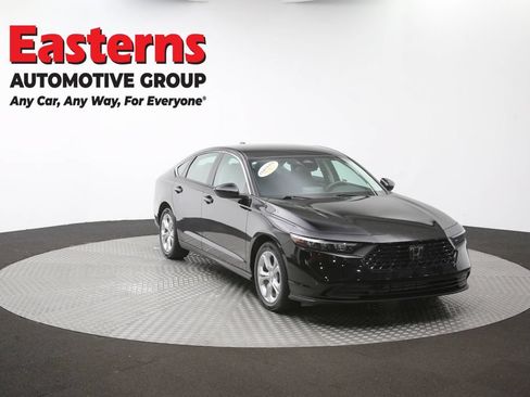 Used 2024 Honda Accord LX image 48
