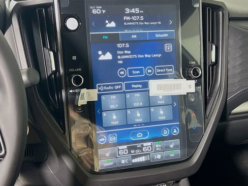 New 2026 Subaru Forester Touring AWD/4WD image 12