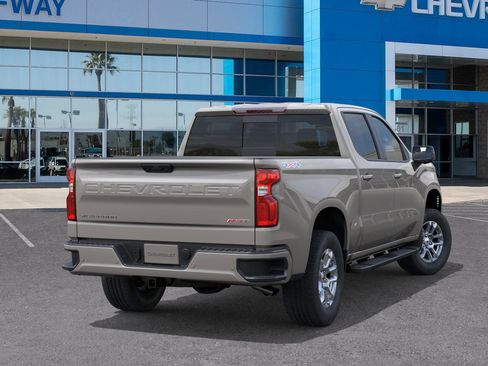 New 2026 Chevrolet Silverado 1500 RST w/ Safety Package image 4
