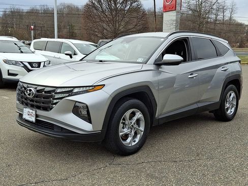 Used 2024 Hyundai Tucson SEL AWD/4WD image 4