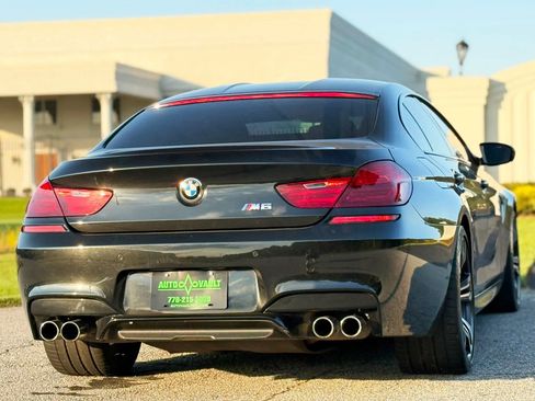 Used 2016 BMW M6 Gran Coupe image 11