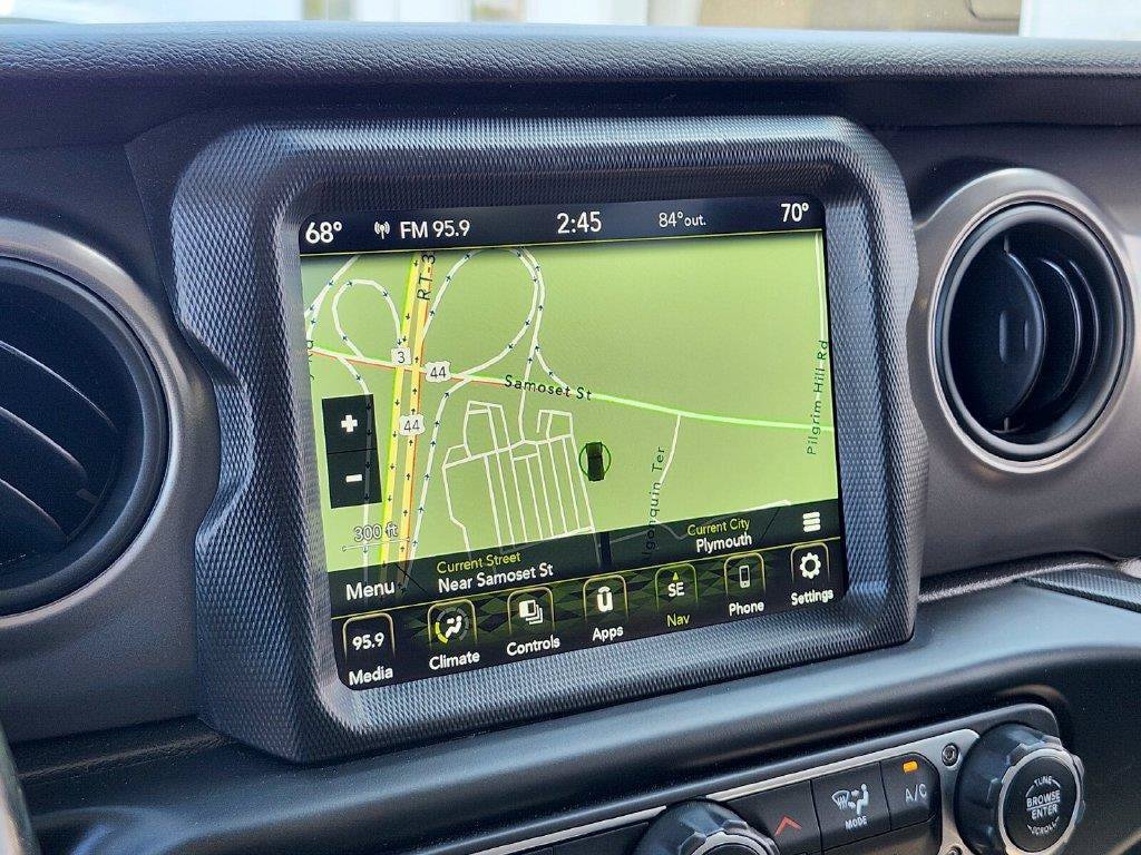Used 2022 Jeep Wrangler Unlimited Sport AWD/4WD image 17