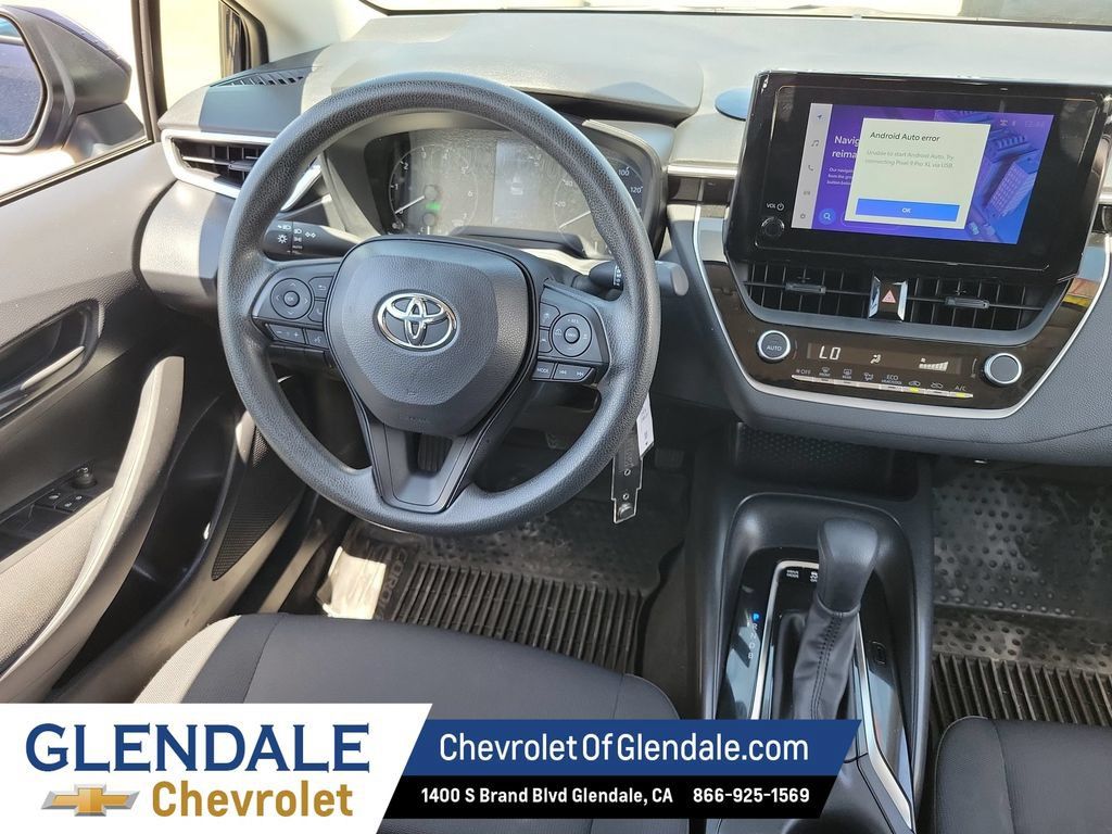 Used 2024 Toyota Corolla LE FWD image 23