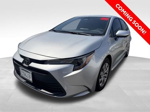 Used 2024 Toyota Corolla LE FWD image 1