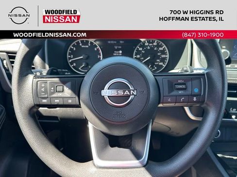 Used 2023 Nissan Rogue SV AWD/4WD image 41