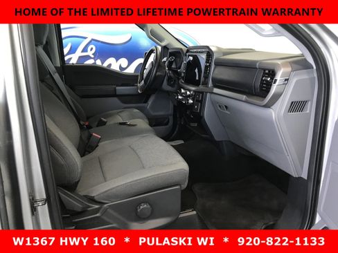 Used 2024 Ford F150 XLT AWD/4WD image 4
